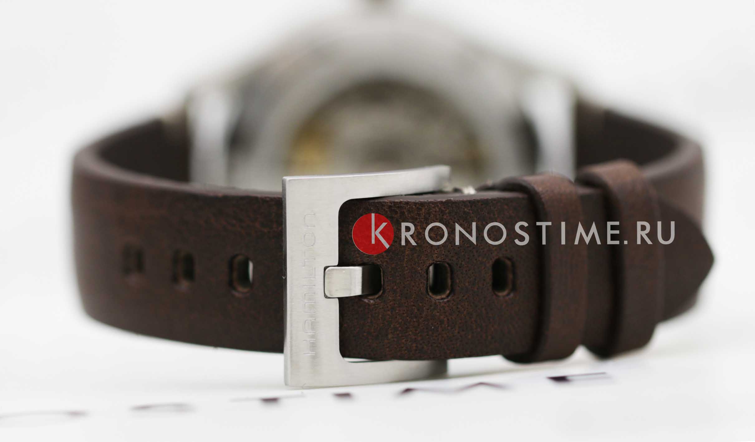 Hamilton Hamilton Khaki Aviation Pilot Pioneer H76205530 механические часы с аксессуарами мужские часы модель H76205530